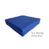 Überzug für bloc 32x32x7 Kinästhetik-Shop